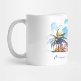 Miami State of Mind Mug